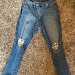 JLo skinny jeans! 3 pair, lot sold together.